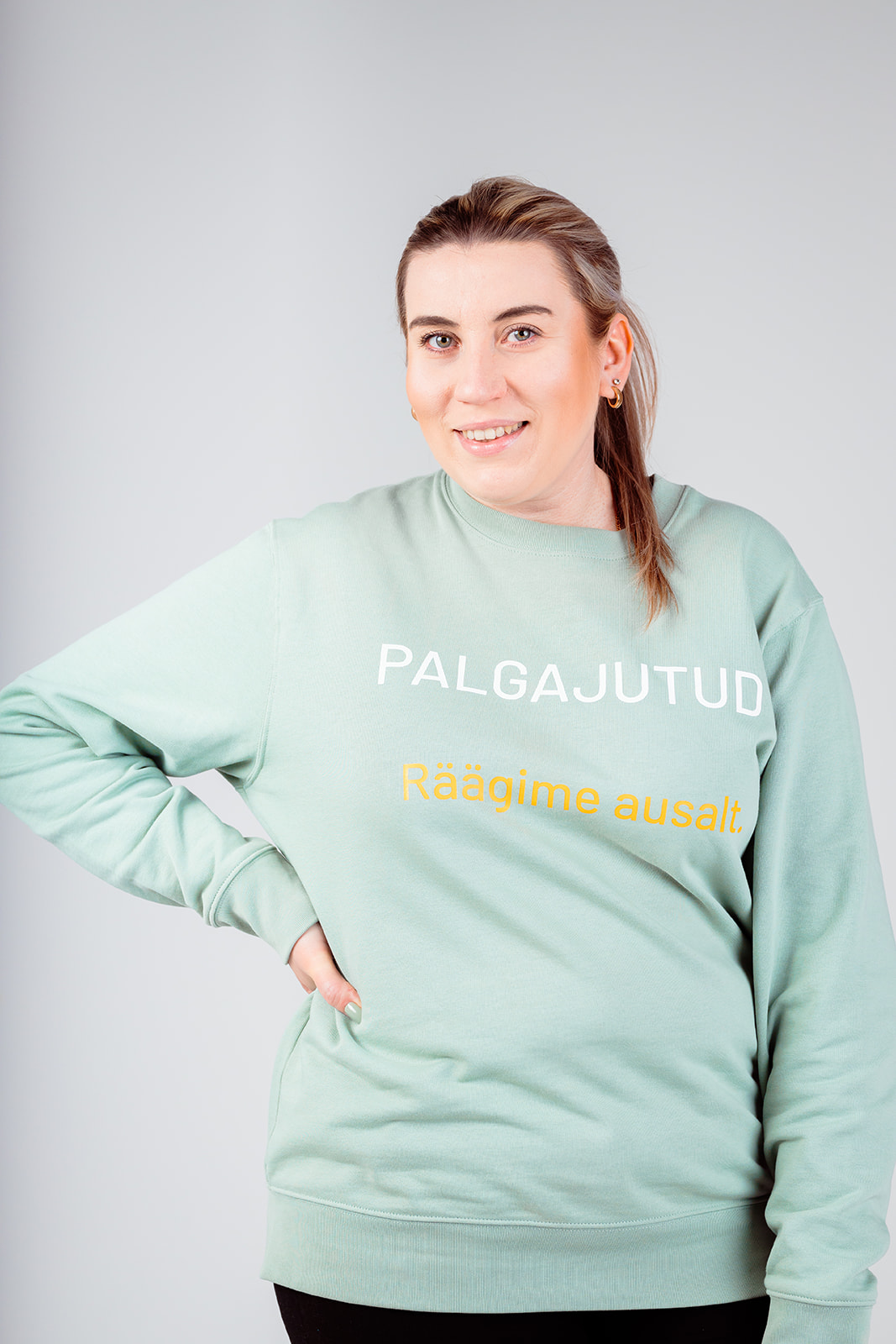 palgajutud