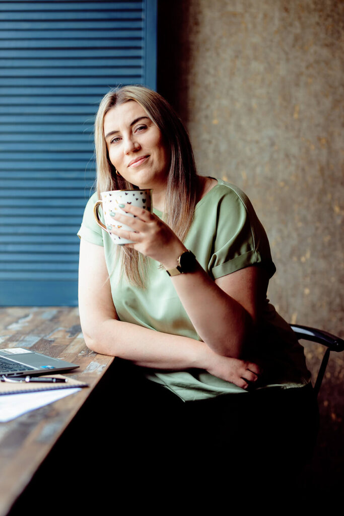 Birgit Ruunik karjaarinoustamine - Palgajutud